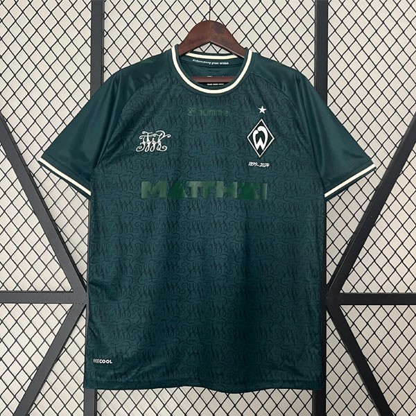 Tailandia Camiseta Werder Bremen Special Edition 2024-25